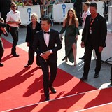 Festival ve Varech uzavr frajer Jeremy Renner