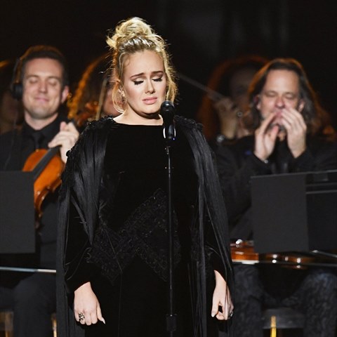 Adele fanoukm oznmila zruen koncertu jen pr hodin ped jeho konnm.