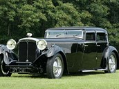 1932 Daimler Double-Six