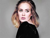 Zpvaka Adele napsala fanoukm dopis.