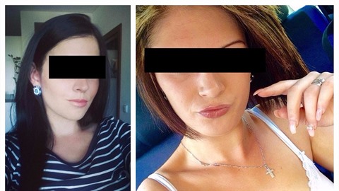 Nikola B. si stuje: Já nejsem ta, která bourala a natáela svou smrt!