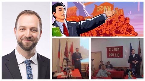 Alexander Bellu oste zkritizoval pednáky vedené KSM, které pojednávaly o...