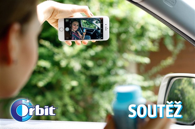Reklama na Orbit přímo nabádá k nebezpečnému chování za volantem. Kdy už lidé...