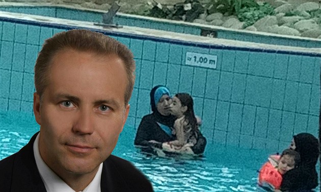 Majitelem estlického Aquapalace je miliardá a éf ODA Pavel Sehnal.