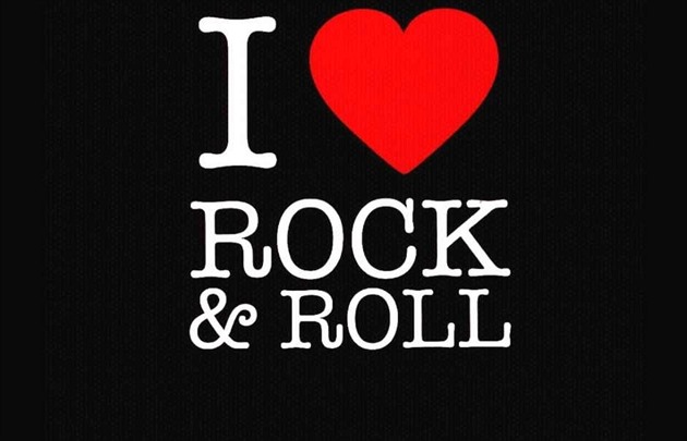 I LOVE ROCK