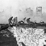 Co jste nevdli o bitv u Stalingrad