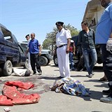 Útok v Egyptě si zatím vyžádal dvě oběti.