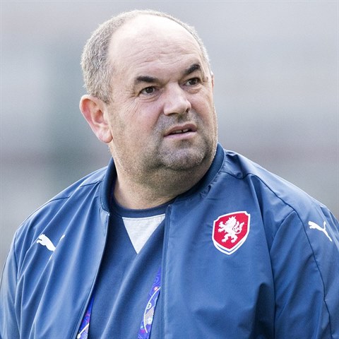 Miroslav Pelta je dlouhou dobu hlavou eskho fotbalu.