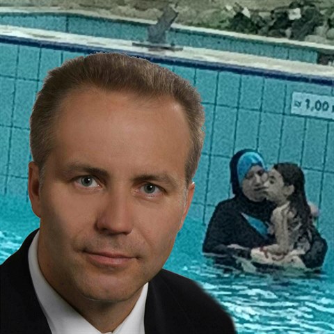 Majitelem estlickho Aquapalace je miliard a f ODA Pavel Sehnal.