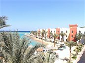 Hurghada patí mezi oblíbená letoviska.