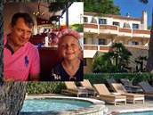 Jií Paroubek jezdil do hotelu La Pidnede Plage s rodinou kadé léto od roku...