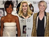 Madonna se velmi nelib� vyjád�ila o Whitney Houston a Sharon Stone. Co �ekla?