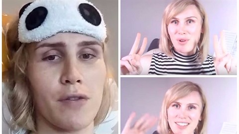 Pedstavujeme vám zaruen nejdivnjího youtubera souasnosti!