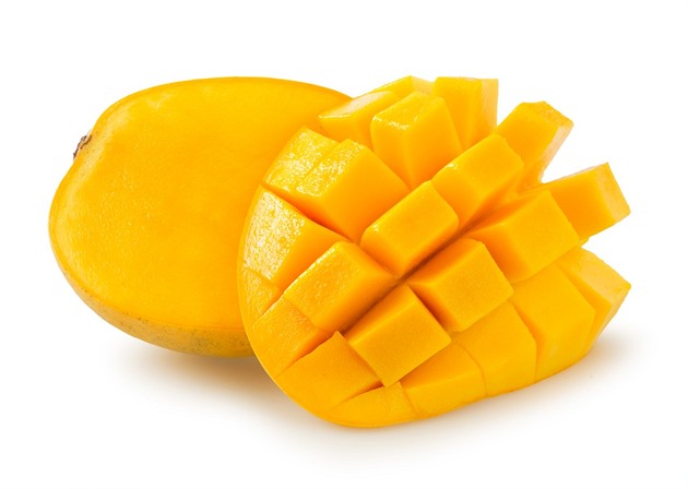 Servírovat mango esteticky není jen tak!
