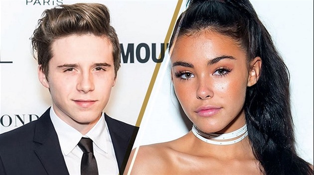 Brooklyn Beckham a Madison Beer jsou pár.