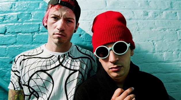 Twenty One Pilots chystají novou desku! Změní tahle skvělá kapela styl? -  OCKO.TV