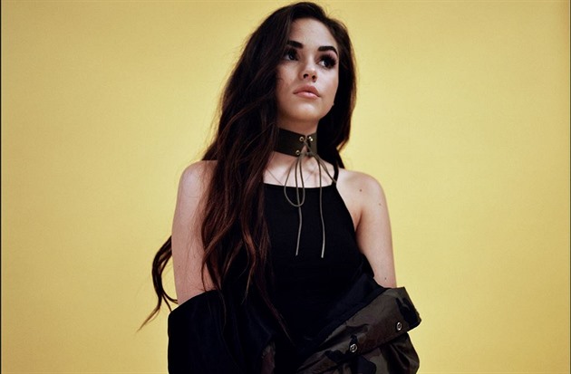 Maggie Lindemann je talentovaná zpvaka.