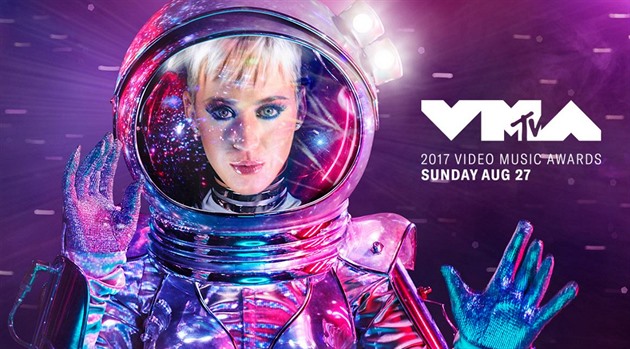 Katy Perry bude moderovat letoní MTV VMA!