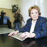 Jiřina Bohdalová byla okradena vlastním bankéřem.