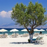 Ostrov Kos má jedny z nejkrásnějších pláží v Řecku.