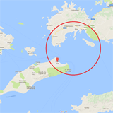 Kos je mrňavý ostrov téměř nalepený na Turecko. Z něj se jezdí lodí do...