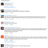 Reakce divk na youtube kanlu esk poty pod videem s Julianem Zhorovskm a...