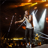 Imagine Dragons odplili show v Ostrav.