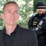 Pedseda esk pirtsk strany Ivan Barto se stal obt ikany policist.