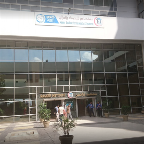 Nasser Institute for Research and Treatment je jedna z nejlepch nemocnic v...