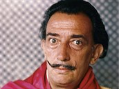 Salvador Dalí ml prý pomr s matkou Pilar.