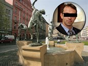 Na Senováném námstí v Praze spáchal sebevradu známý právník.