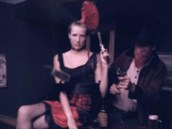 Eleanor a její student se sblíili více, ne by bylo zdrávo.