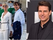 Manel Karolíny Kurkové je vrnou kopií Toma Cruise.