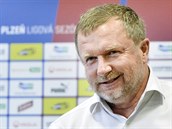 Pavel Vrba se vrátil do Plzn po angamá u reprezentace a v Rusku.
