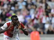 Michael Ngadeu nevil, co vechno Slavia proti Borisovu nepromnila.