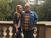 Sabina K�ováková a Jakub D�kan.