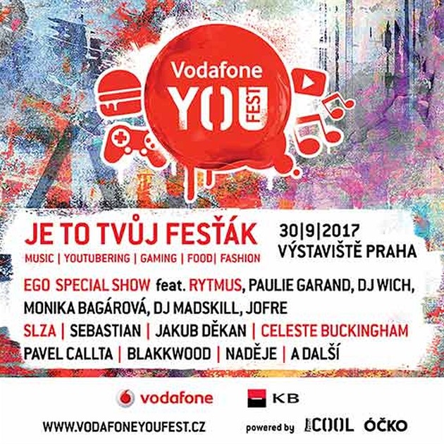 Vodafone YOU FEST