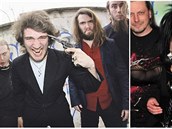 Pra�ská thrash-rock'n'rollová skupina Hentai Corporation byla vyhozena z...