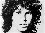 Jim Morrison zemel v roce 1971.