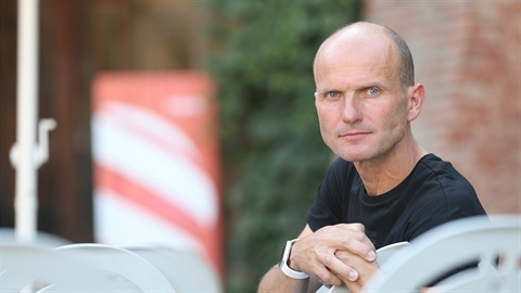 Dalibor Gondík.