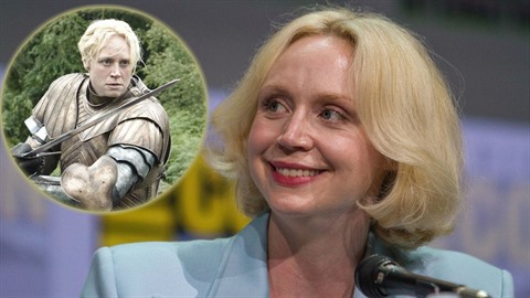 Jak se Gwendoline pipravovala na roli Brienne?