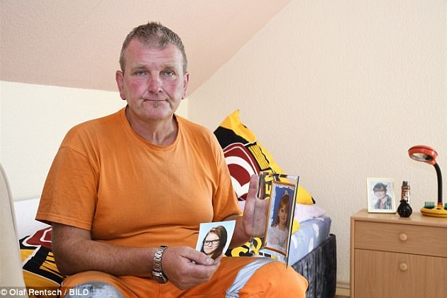 Otec džihádistky Lindy Reiner (52) je rád, že jeho dcera žije.