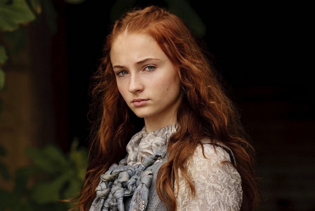 Hereka Sophia Turner se bojí a pestane hrát Sansu Stark.