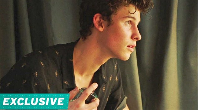 Shawn Mendes má novou vni.