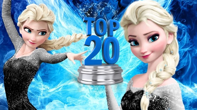 Elsa (Frozen) / Ledové království