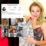 Anna Slováčková přiznala, že mámu na Instagramu nesleduje.