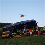 Strašlivá nehoda otřásla celým Českem.