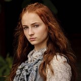 Herečka Sophia Turner se bojí až přestane hrát Sansu Stark.