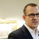 Daniel Ketnsk, majitel Sparty a jeden z nejbohatch ech.