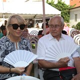 Petra Martincová a Jaroslav Satoranský